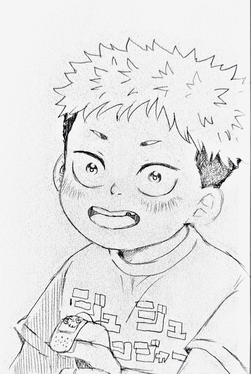 じゅよりらくがきんちょ。