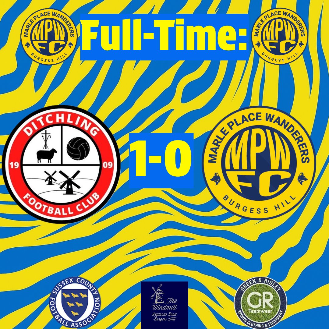 Marle Place Wanderers FC tweet media