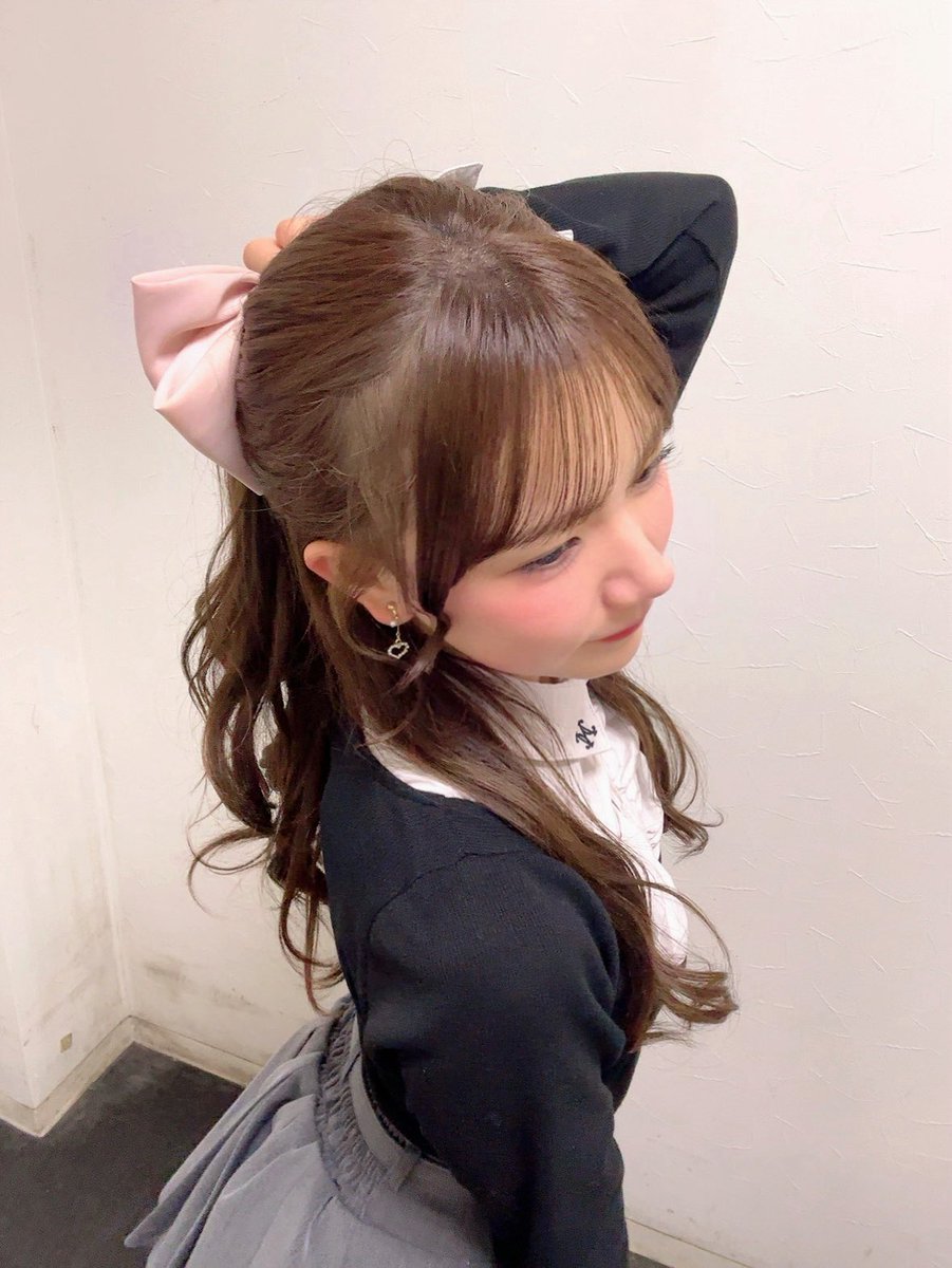 石塚汐花【アイドルカレッジ / iTRiP / Hey!Say!♡Reviver】 tweet media