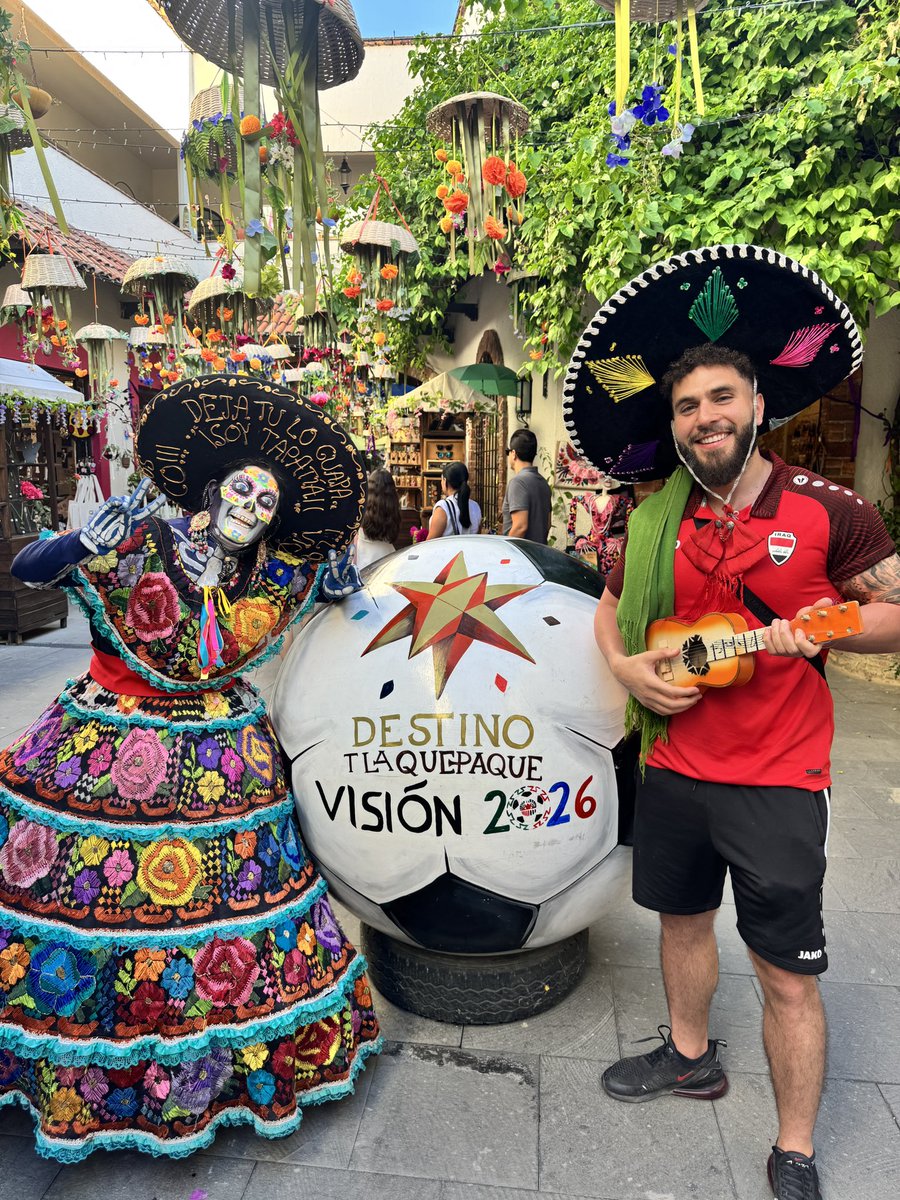 Iraq Football Podcast tweet media