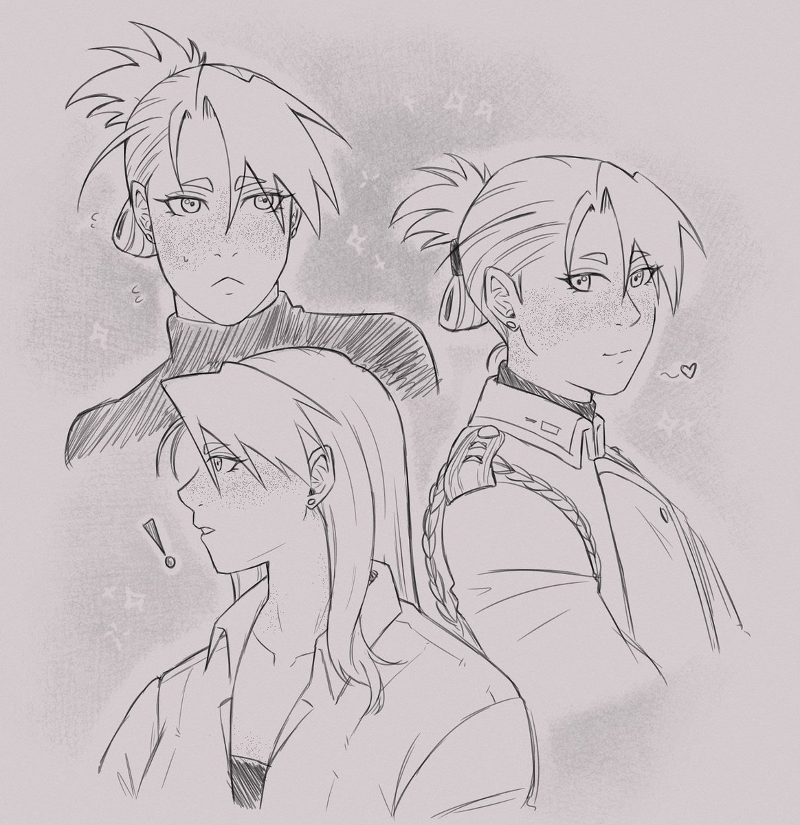 bogos binted 🍉 tweet media