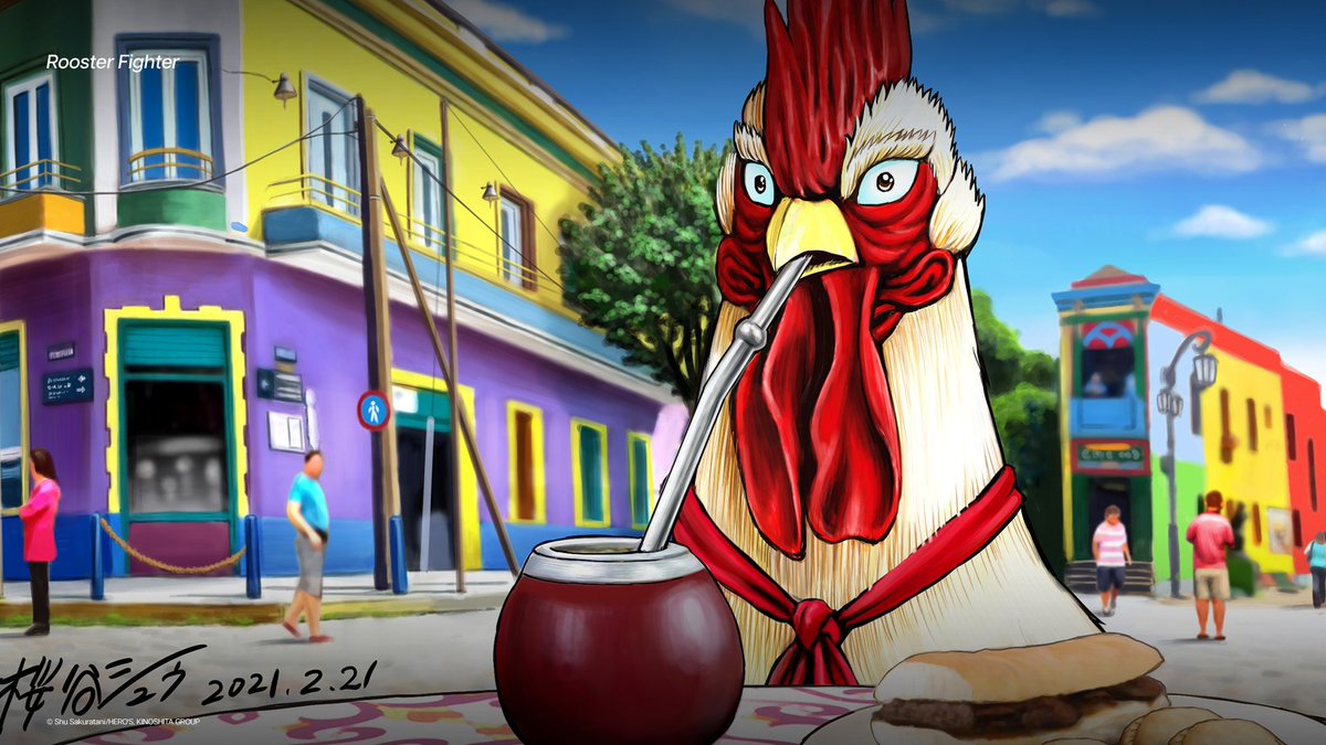 Fito-Xeneize tweet media