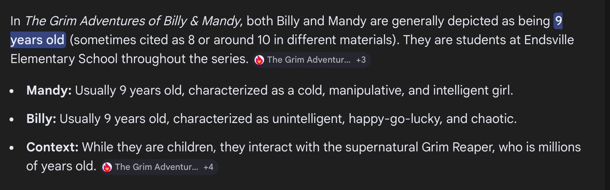 axxelet's tweet photo. @Ur_Ghosty @cathythewathy Billy and mandy are characters from a cartoon, they are both 9 years old
I’m saying this since there is evidence that enigmaverse reposted nsfw art of them and sexualized rape

full document here

https://t.co/xocw1rBu6a https://t.co/ZJf975lglN