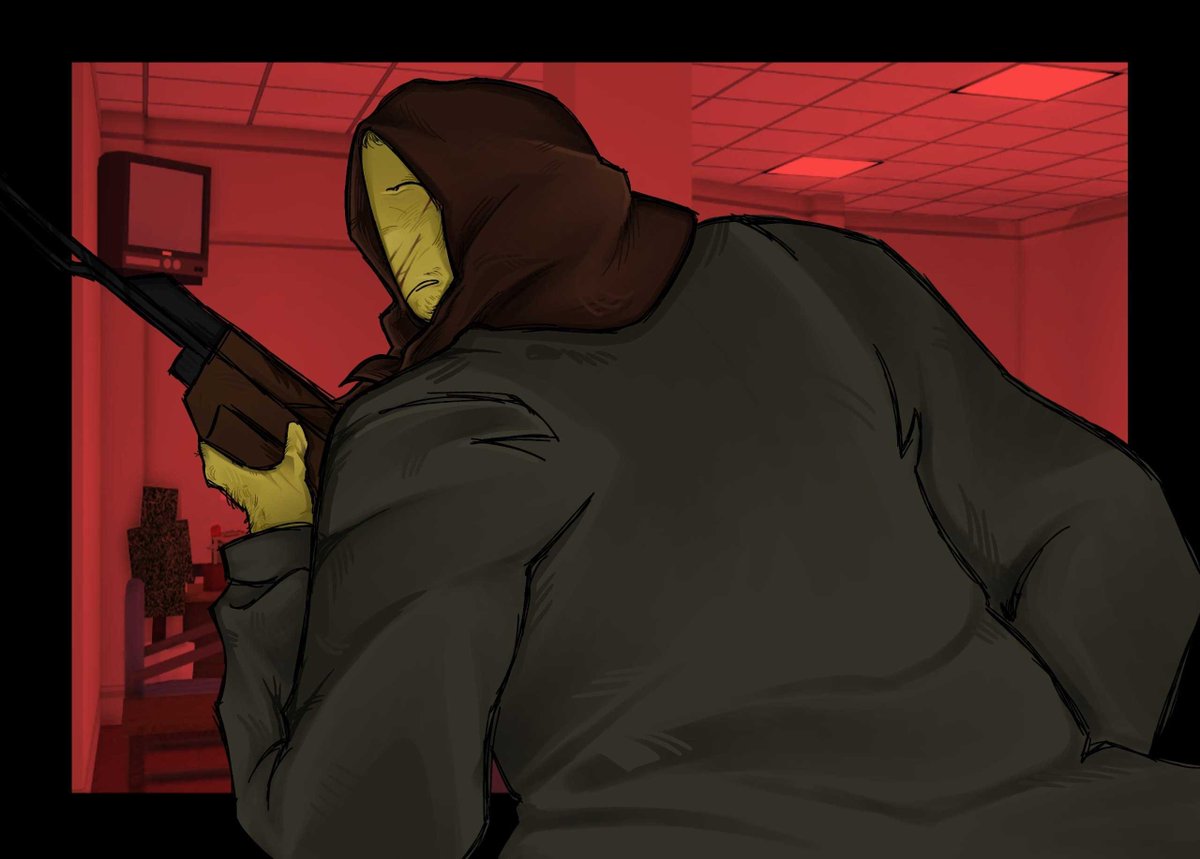 Shotgunn 💢 tweet media