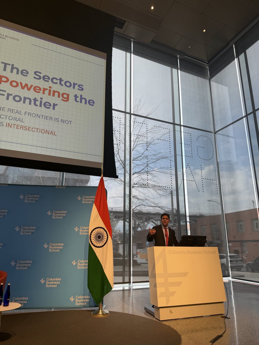 TheHimanshuRaoK's tweet photo. Proud son moment ❤️

Having grown up listening to his speeches, witnessing him in person for the first time was a surreal experience. https://t.co/BoxHudnj0R