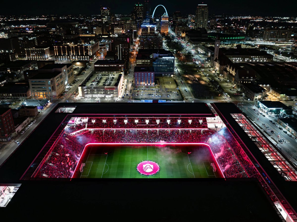 Ball Watching: a St. Louis CITY SC Podcast tweet media