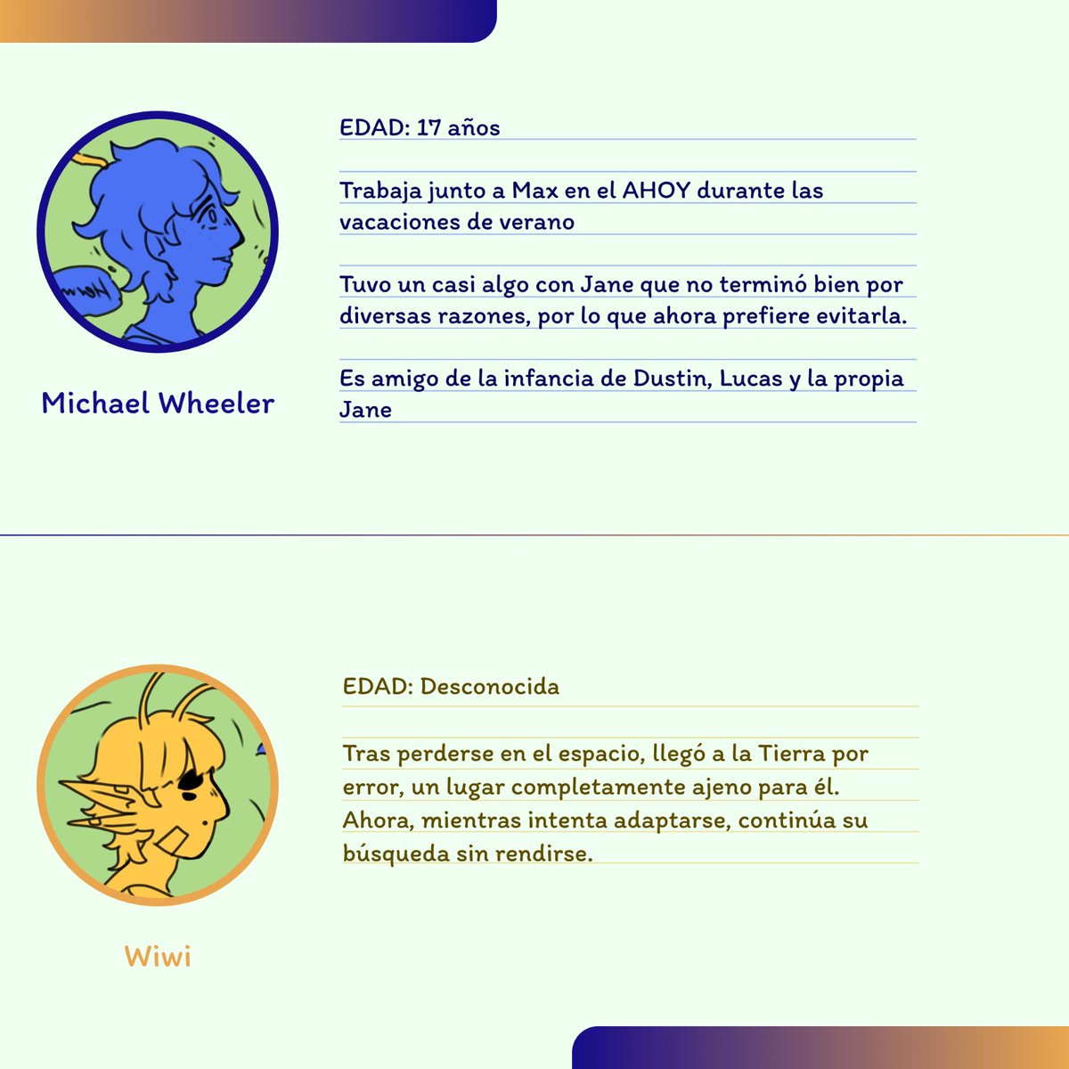 🍊Sister tweet media