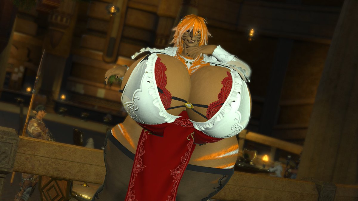 Am'berr the Hrothmomma (Mom to all Hroths) tweet media