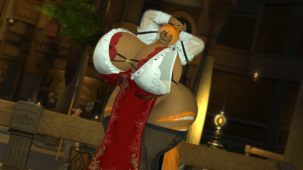 Am'berr the Hrothmomma (Mom to all Hroths) tweet media