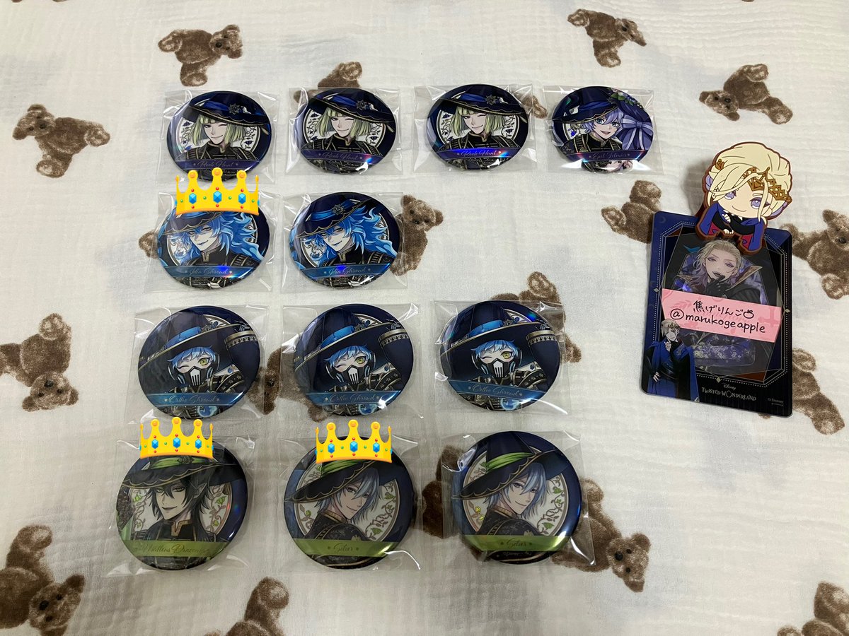 焦げりんご🍎(ﾘﾄﾘﾝ有) tweet media