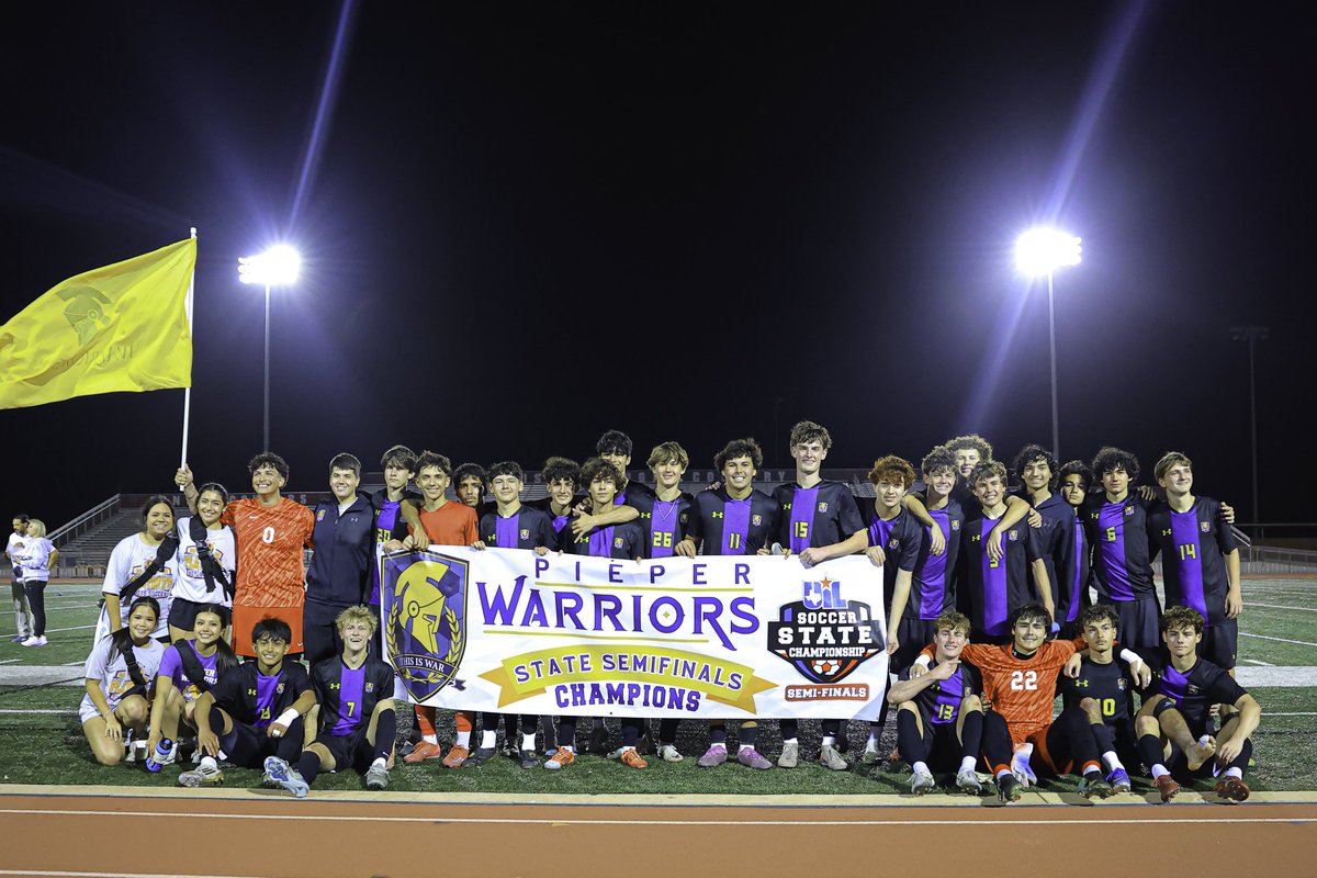 Pieper Boys Soccer tweet media