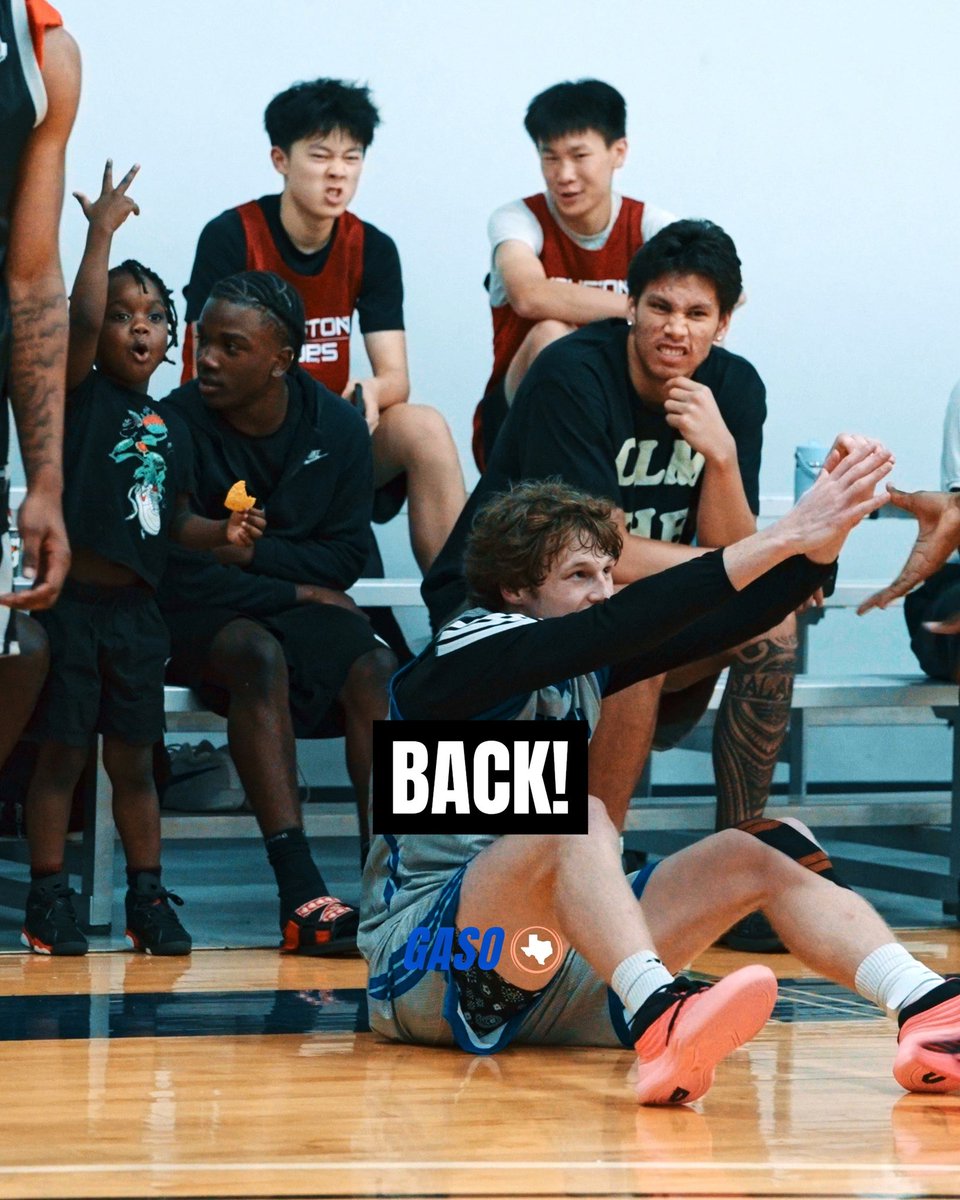 Lyndon Cook 🏀 tweet media