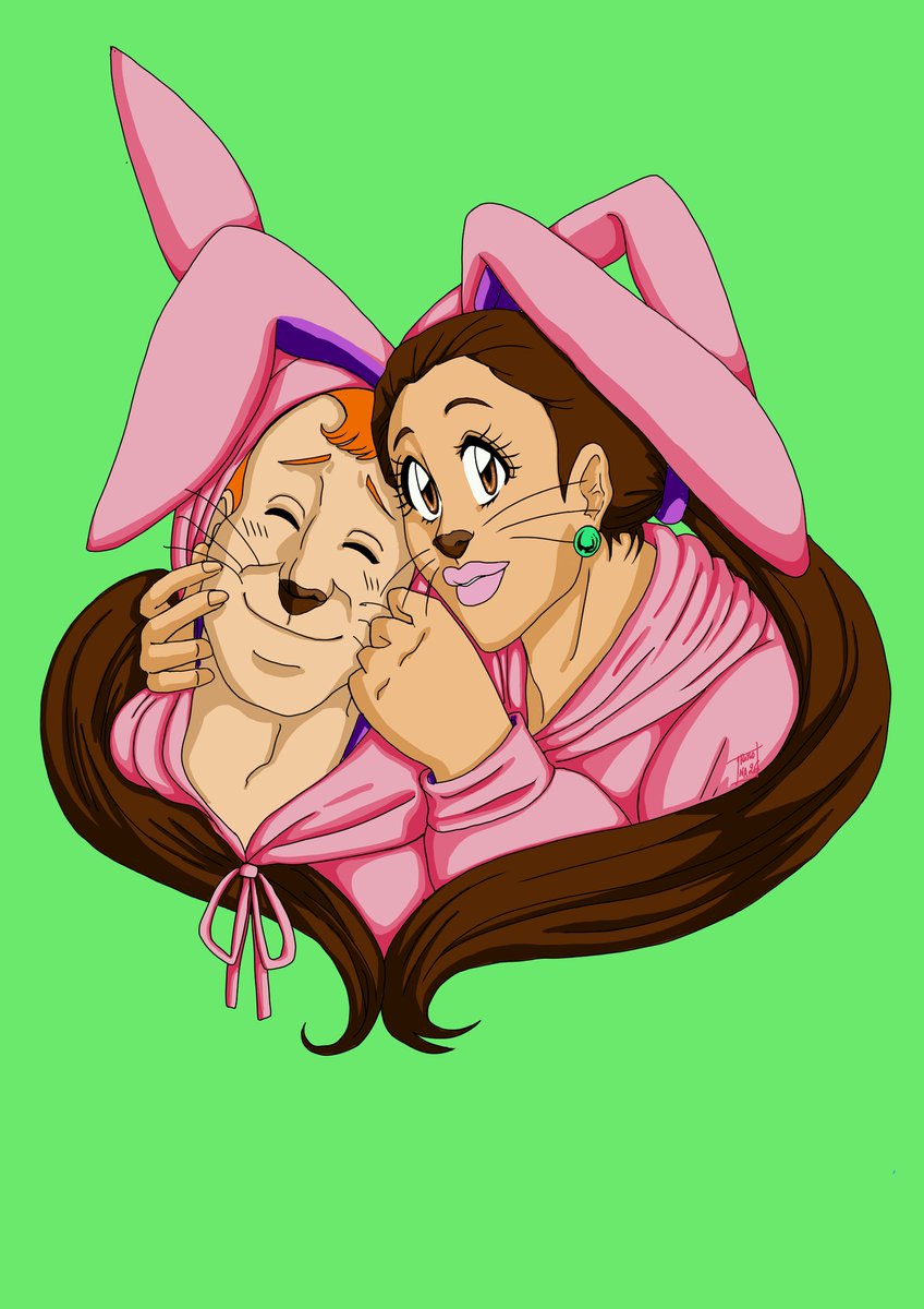 dollbusters's tweet photo. Happy Easter! 💚#ghostbusters #easter https://t.co/BCc7emf5ug