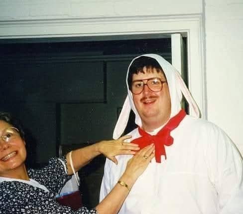 Carl (Shenanigans! ☮️) Jones tweet media