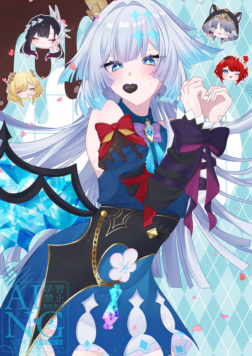 禄宮 @illustration tweet media