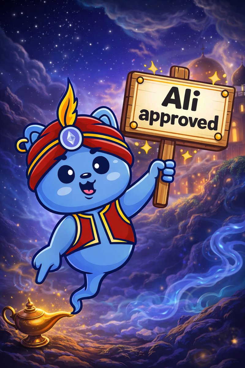 AladdinDAO Fans (Community) tweet media