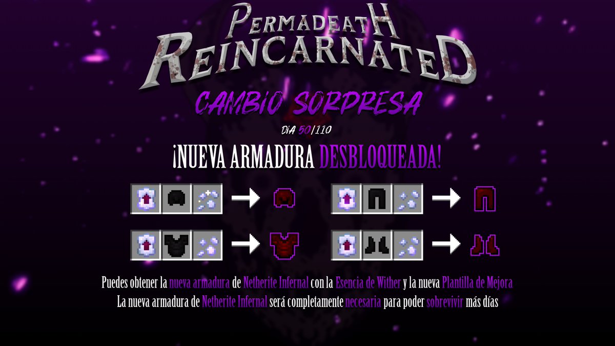 Permadeath Reincarnated tweet media