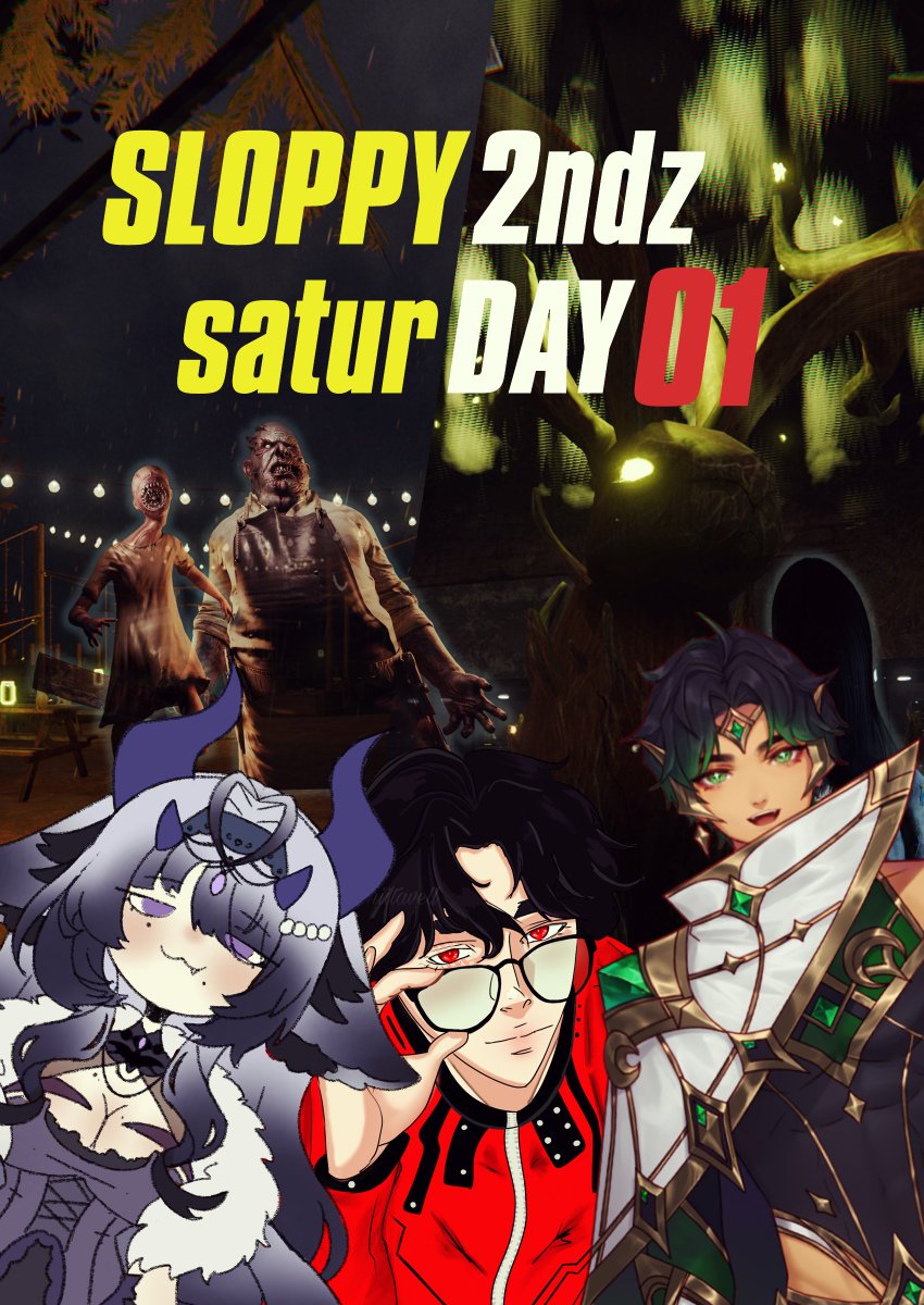 deviant stepchild | cyberpunk vtuber tweet media