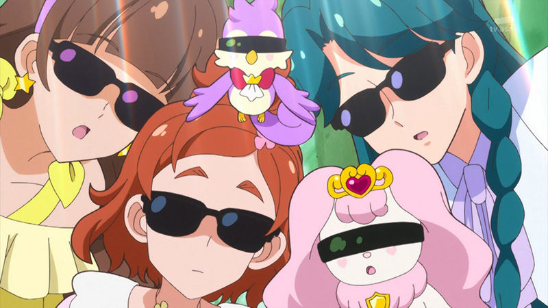 朝日放送・日曜830アニメ 日めくりカレンダー tweet media