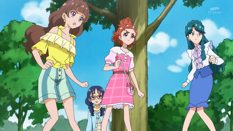 朝日放送・日曜830アニメ 日めくりカレンダー tweet media