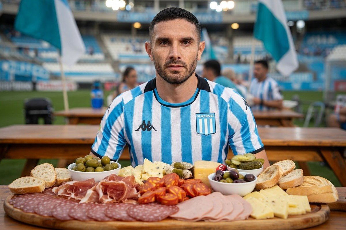 nahuelrojas_'s tweet photo. @MuyCAI @Luqicai__ La picada de maravilla https://t.co/aZHtgxzUaw