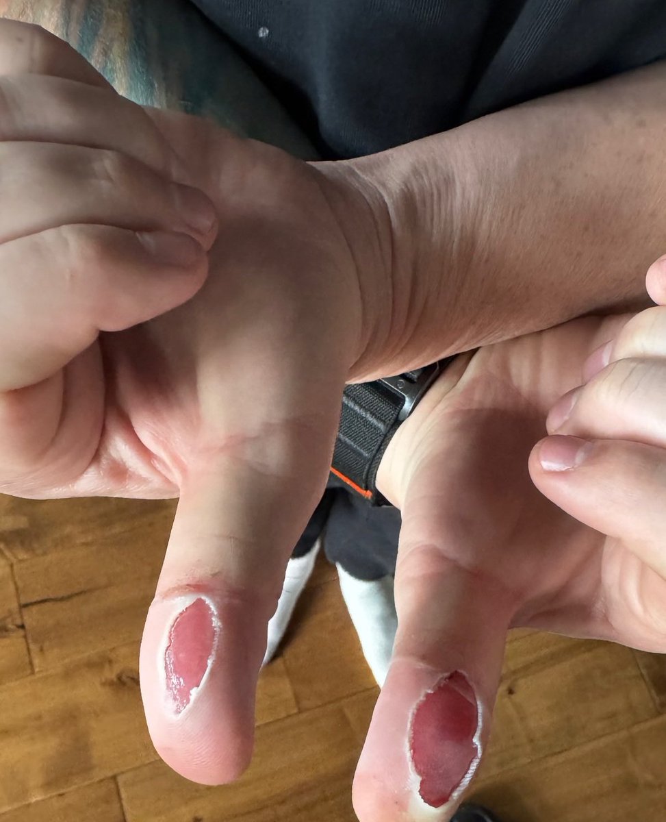 State of the Scene tweet media