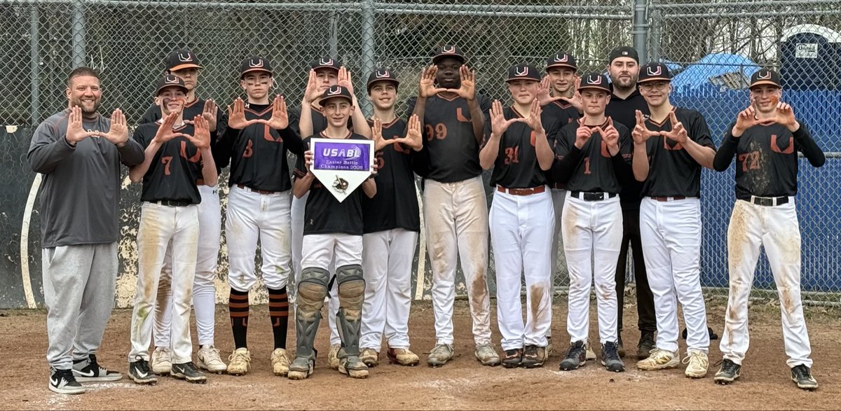 Baseball U ® tweet media