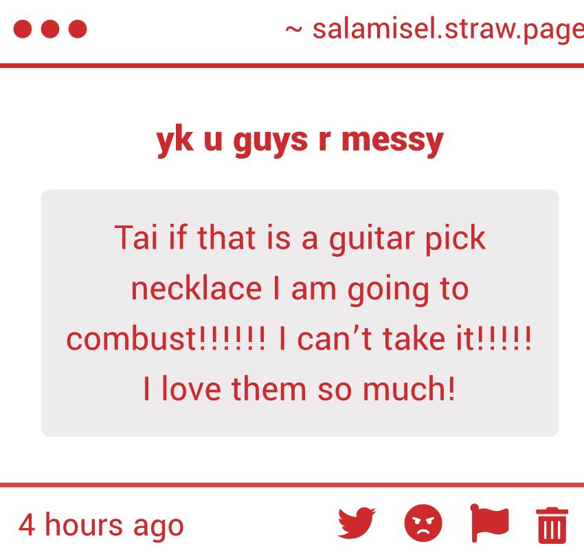 saIamiseII's tweet image. the thought of finn surprising noah with a guitar pick necklace with their initials engraved so he could carry a piece of finn everywhere ……#healing #rescued #saved #happy #nourishing