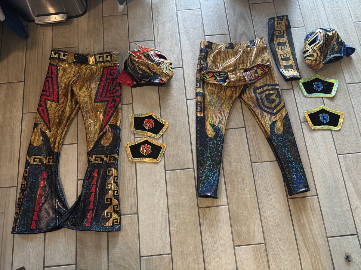 “Lucha Lit” Lince Dorado tweet media