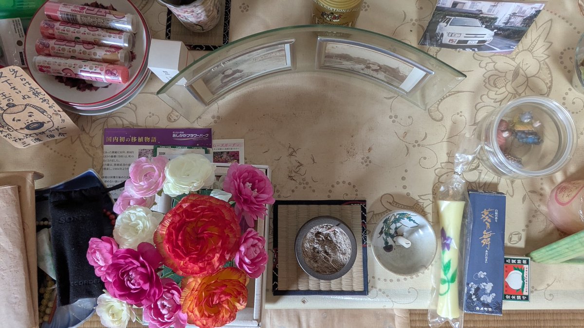 TOKO&RYU tweet media