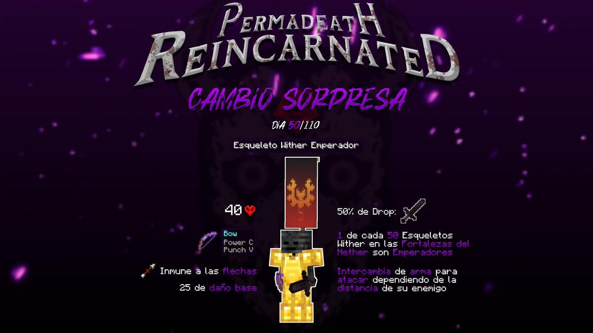 Permadeath Reincarnated tweet media