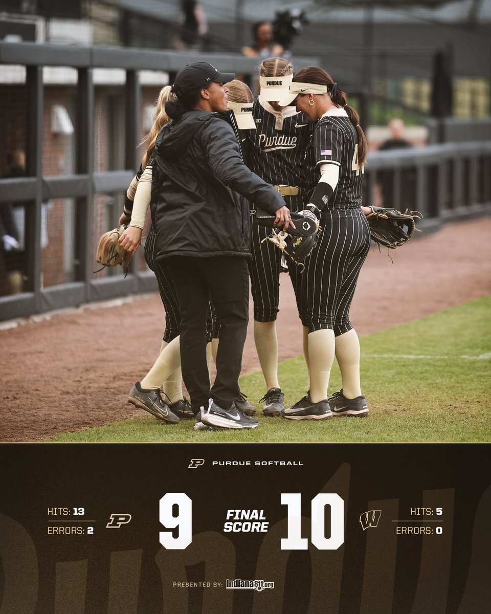 Purdue Softball tweet media