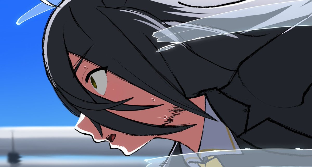 SLC(絵を描く人) tweet media