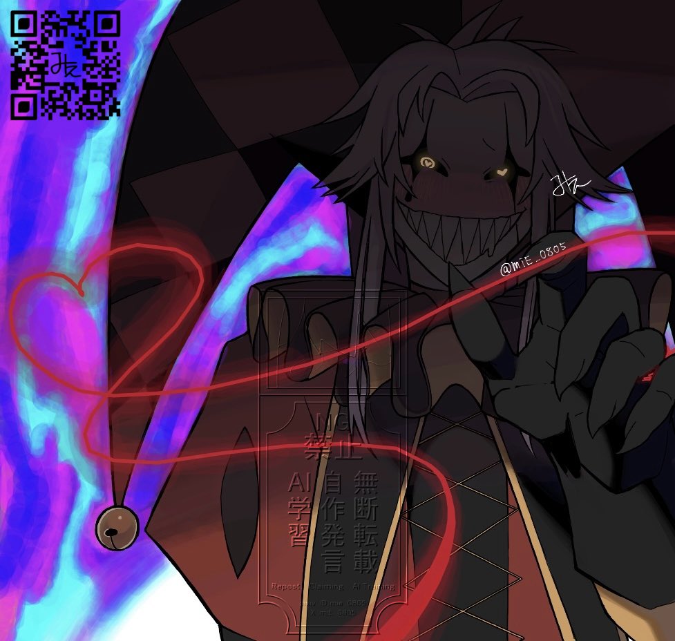 みえ@無印　-絵垢- tweet media