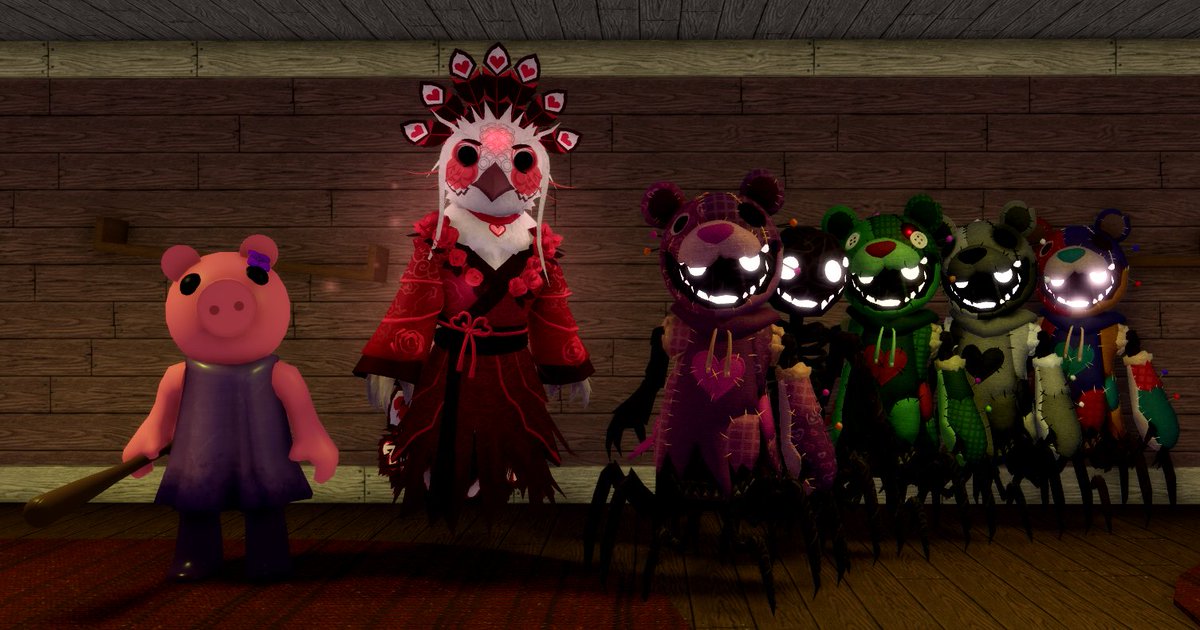MAPRP Devs tweet media
