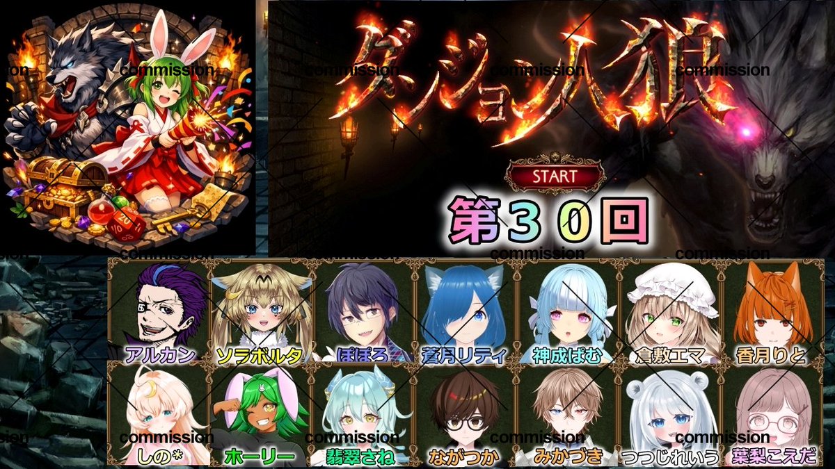 ホーリー・グレイトフル・マッスル🐰💪🎨 tweet media