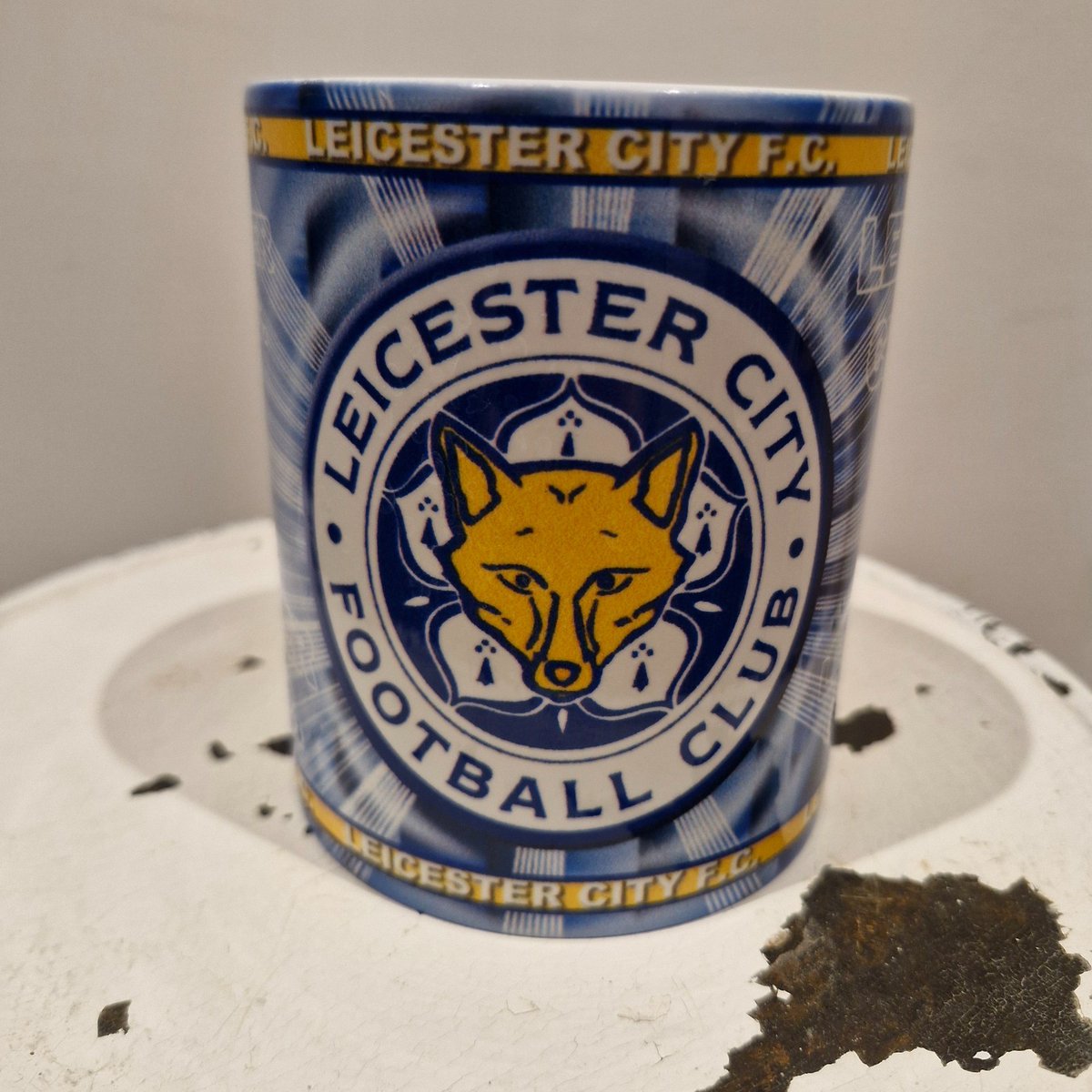 Leicester City Memorabilia tweet media