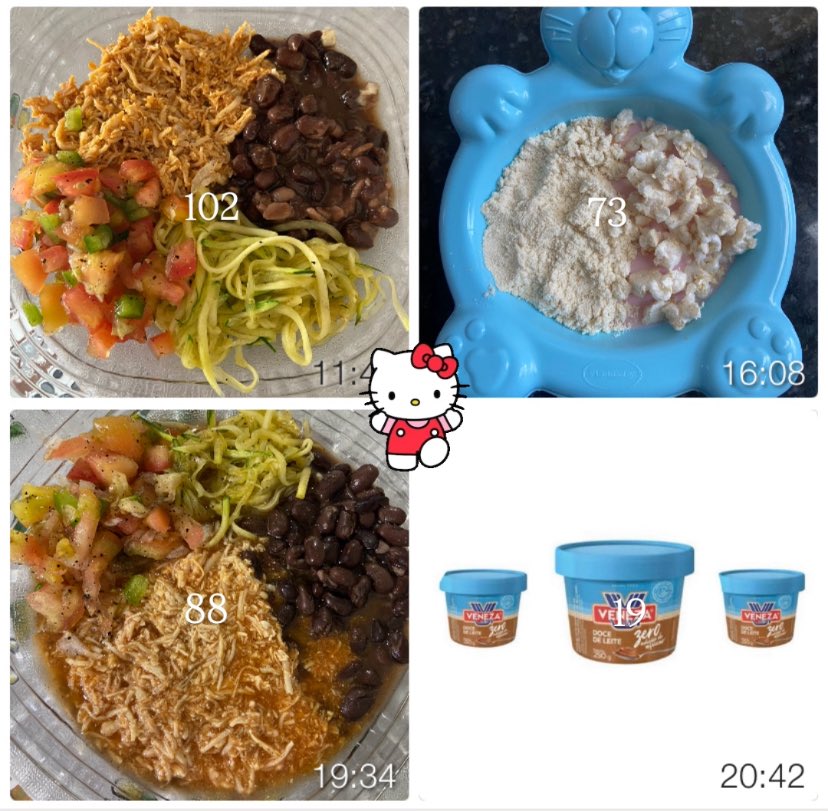 covenkk's tweet photo. wieiad 282kcal 🥣 https://t.co/129zuK5u6D