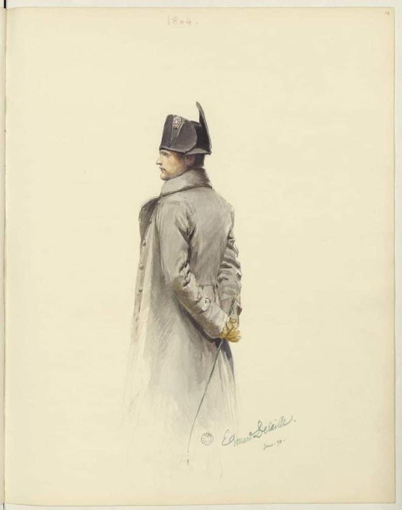 Napoleon Aesthetics tweet media