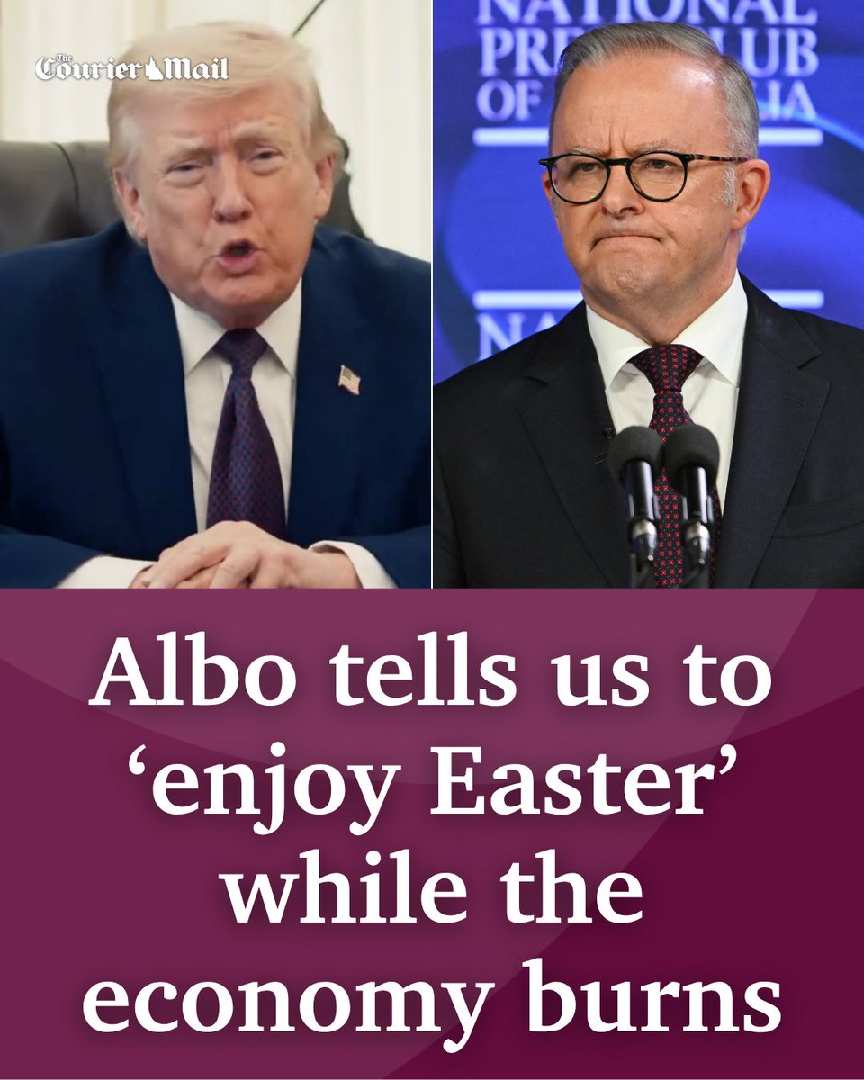 The Courier-Mail tweet media