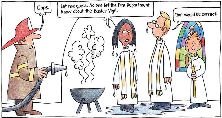 Church Pension Group tweet media