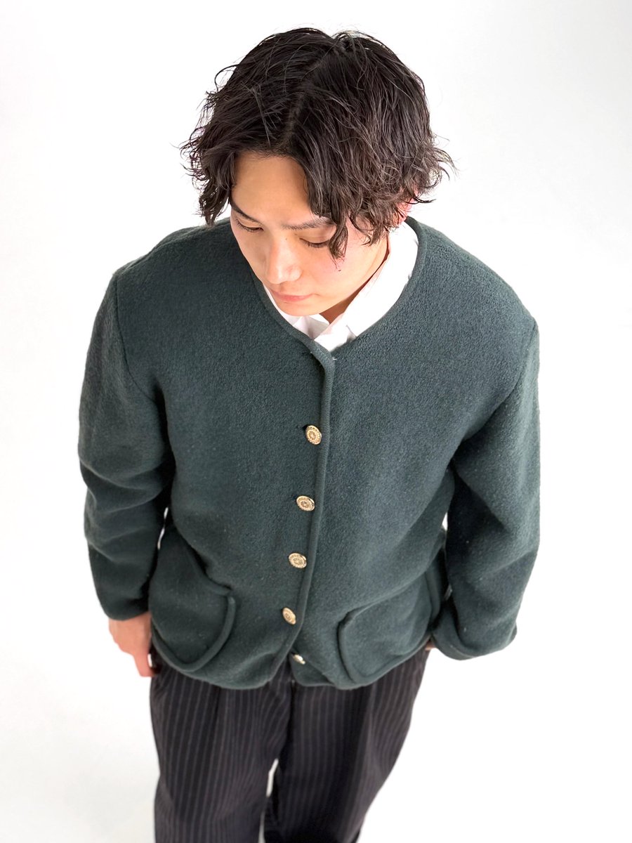Deuxfreres99's tweet photo. Deux Frères 26ss

Texture, Loosely Layered 
― 質感の重なり https://t.co/Gv56GmomJw