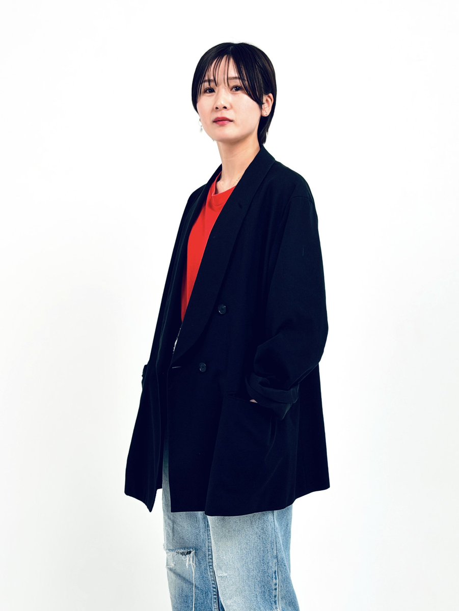 Deuxfreres99's tweet photo. Deux Frères 26ss

Texture, Loosely Layered 
― 質感の重なり https://t.co/Gv56GmomJw