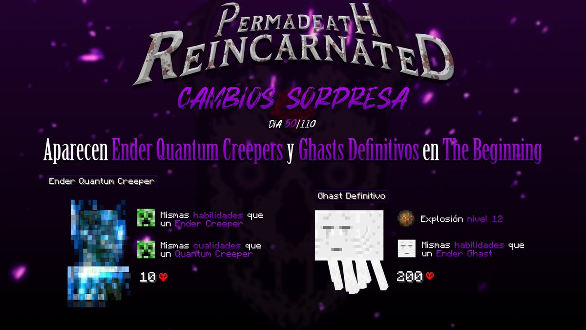 Permadeath Reincarnated tweet media