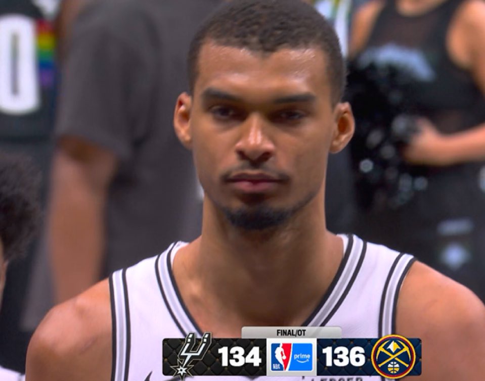 SPURS LATAM tweet media