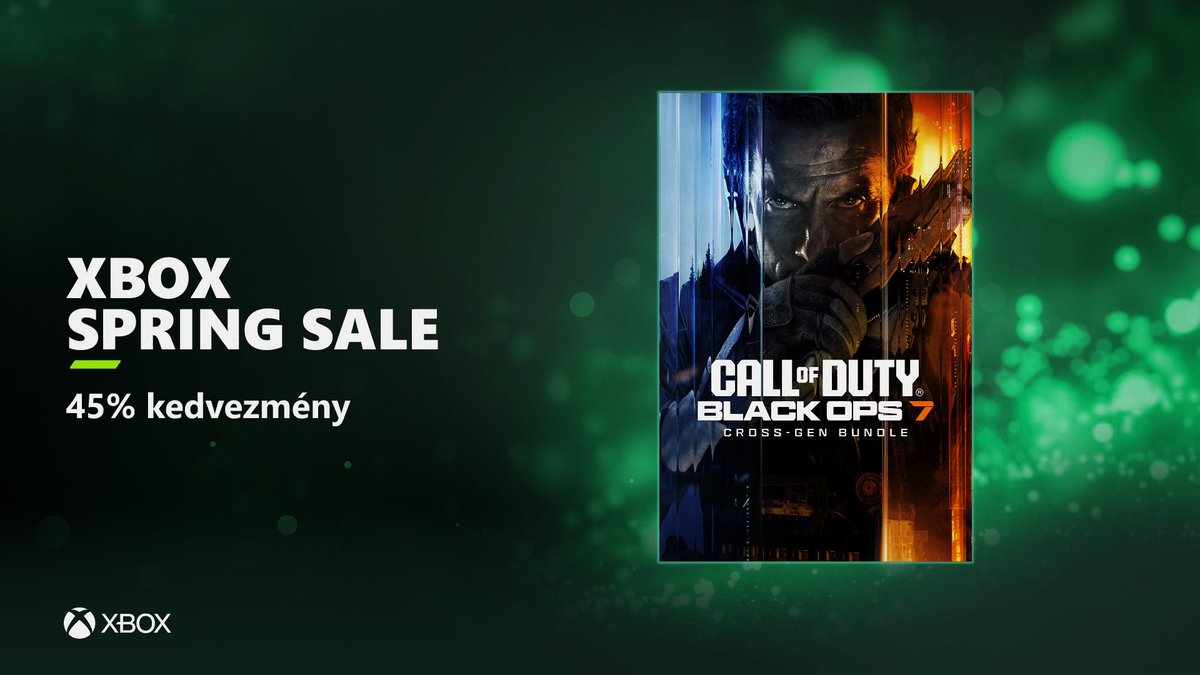 Xbox Magyarország tweet media