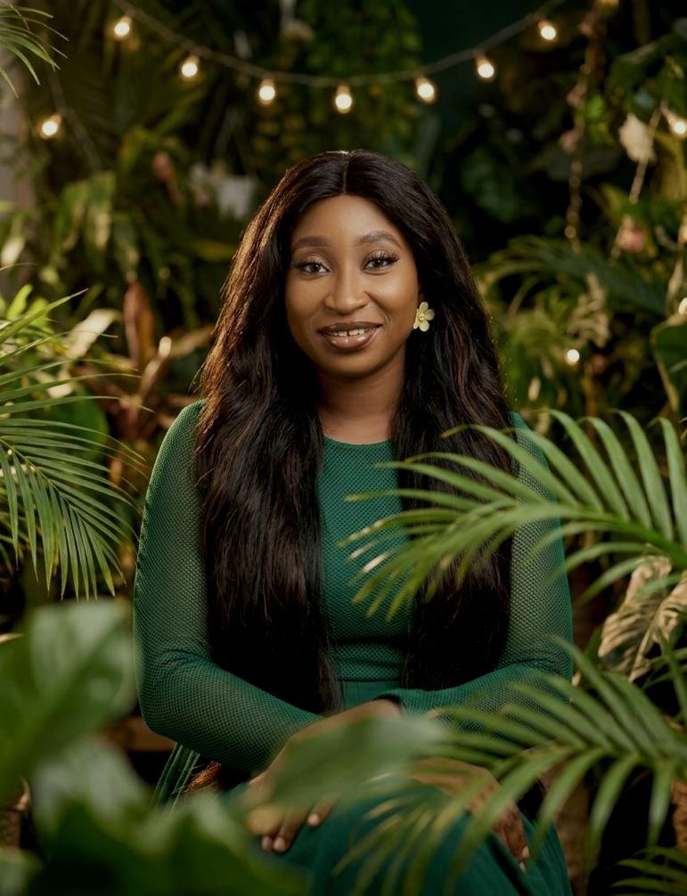 Esther Ann Uduma tweet media