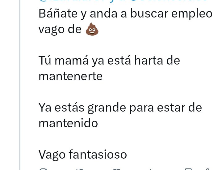 El franja tweet media