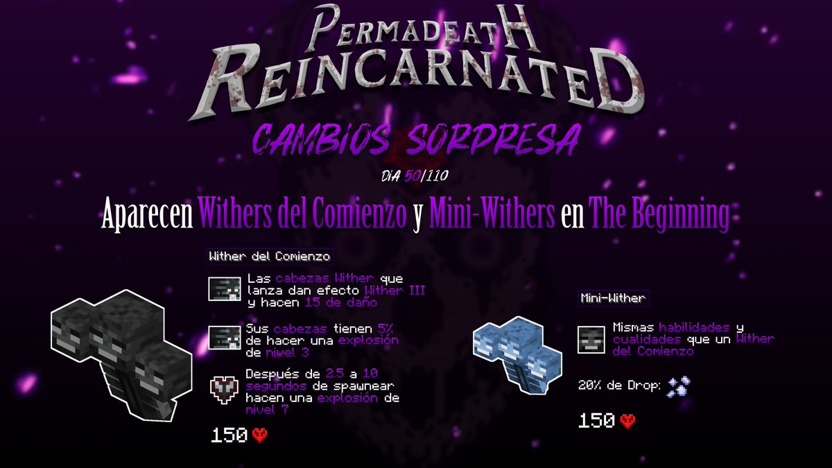 Permadeath Reincarnated tweet media