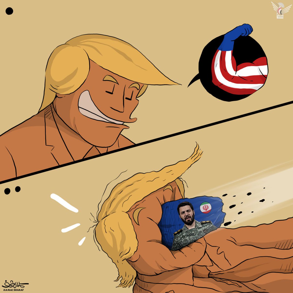 Everydayiran tweet media